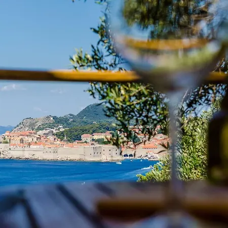 Teraca Apartamento Dubrovnik