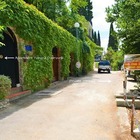 Apartment Teraca