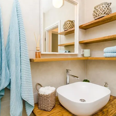 Teraca Apartment *
